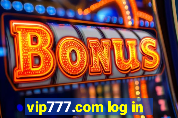 vip777.com log in